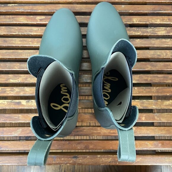 Sam Edelman Ankle Rain Boots ☔️ - Picture 7 of 7